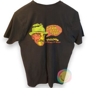 Rare Philz Coffee Mission District XL Tee American Apparel